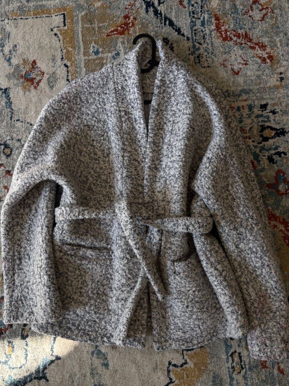 Mango wool coat